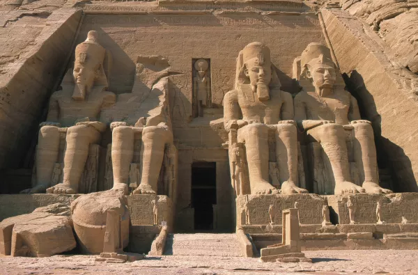 Abou Simbel