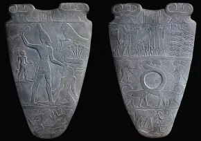 La Palette de Narmer