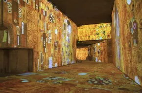 Klimt © Culturespaces / Erick Venturelli